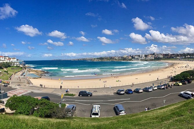 Private Tour: Sydney Beaches, Baths & Rockpools - Stop 3: Coogee and Ross Jones Rockpool’s Heritage Feel