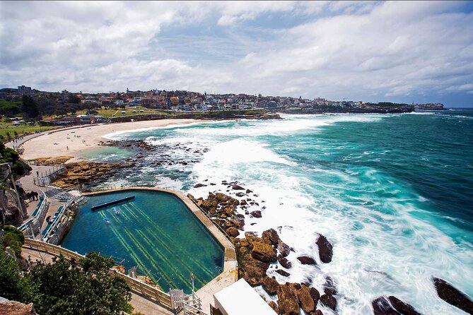 Private Tour: Sydney Beaches, Baths & Rockpools - Stop 4: Bronte Baths, an Ocean Pool That Looks as Good as It Feels