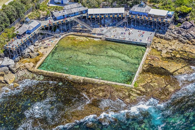 Private Tour: Sydney Beaches, Baths & Rockpools - Pickup, Mobile Ticket, and How the Private Format Helps