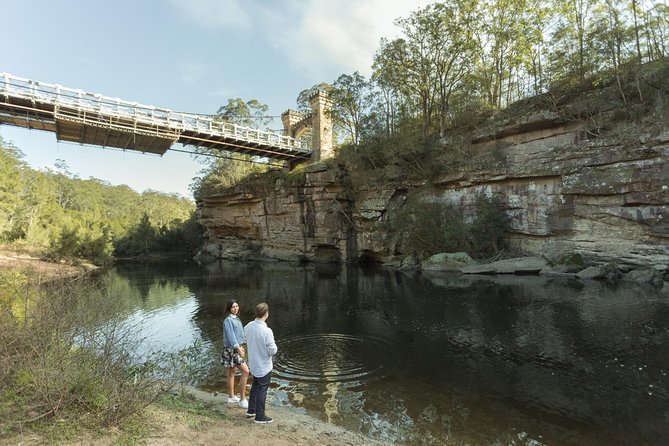 Private Tour: Sydney South Coast & Highlands - Fitzroy Falls in Morton National Park: The Waterfall Finale