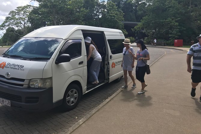 Private Transfer FROM Sydney Airport to Sydney CBD 1 to 5 people - Where You’ll Be Dropped Off in Sydney CBD and How to Plan Arrival