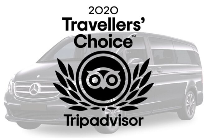 Private Transfer FROM Sydney Airport to Sydney CBD for 1 to 2 pax - A Premium Mercedes minivan, built for real comfort