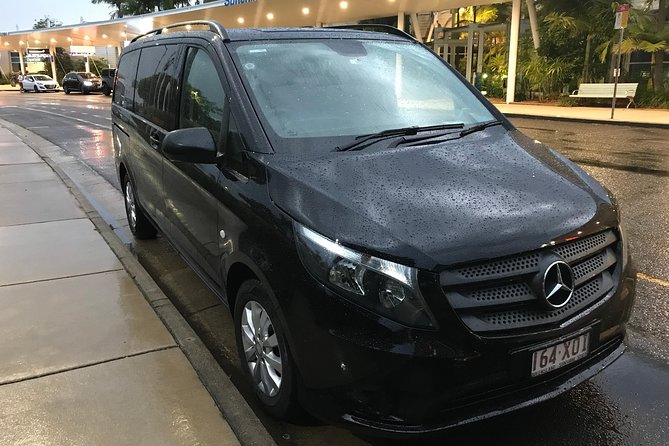 Private Transfer FROM Sydney Airport to Sydney CBD for 1 to 2 pax - What’s included, and what you should plan for