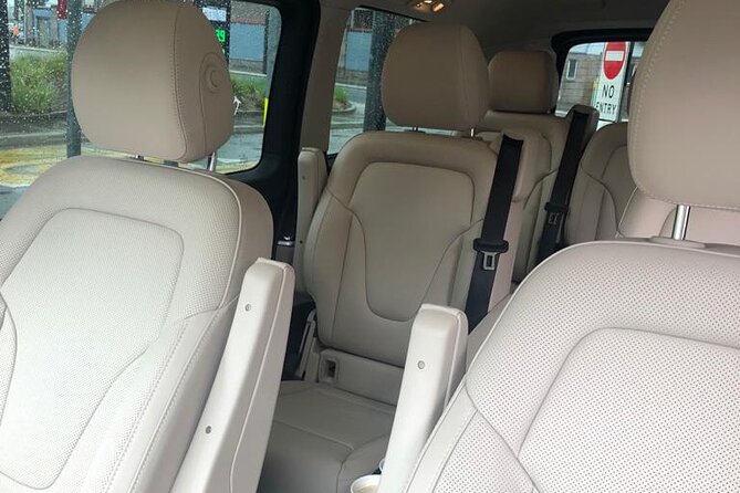 Private Transfer from Sydney Airport to Sydney (CBD)Hotel or Port - Meet-and-Greet in the Arrival Hall: Less Airport Stress