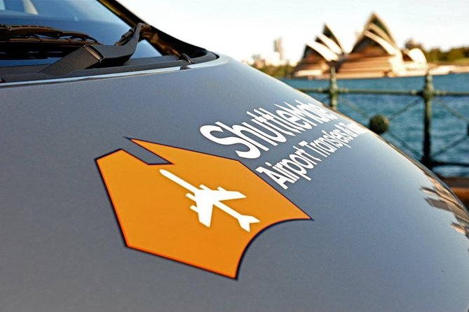 Private Transfer FROM Sydney CBD to Sydney Airport 1 to 5 people - Key things to know before you book