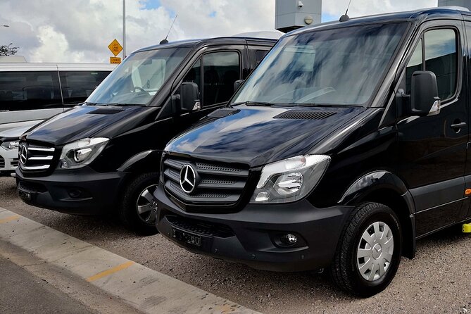 Private Transfer FROM Sydney CBD to Sydney Airport 1 to 5 people - Why I’d choose a private Sydney CBD to Airport transfer