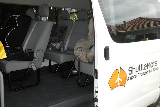 Private Transfer FROM Sydney CBD to Sydney Airport 1 to 5 people - Airport arrival: what to expect once you land at Sydney Airport