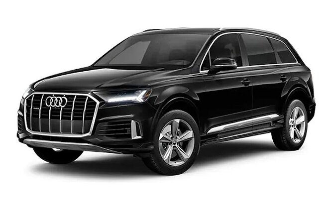Private Transfer FROM Sydney Downtown to Sydney Airport 1-2 pax - Key points to know before you ride