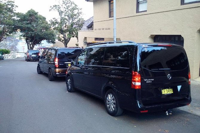 Private Transfer FROM Sydney Downtown to Sydney Airport 1-2 pax - Who should book this Sydney Airport transfer?