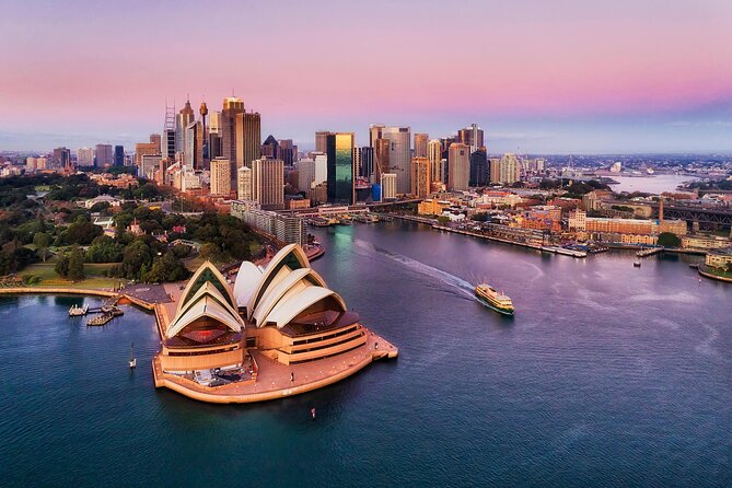 Private Transfer Sydney International Airport SYD to Sydney City - Why this SYD to Sydney city transfer can be good value