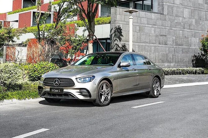 Private Transfer Sydney International Airport SYD to Sydney City - Who this transfer fits best in Sydney