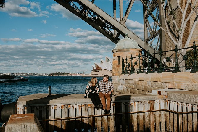 Private Vacation Photography Session with Local Photographer in Sydney - Route choices beyond the main flow: Bondi Stroll and Observatory Hill Park