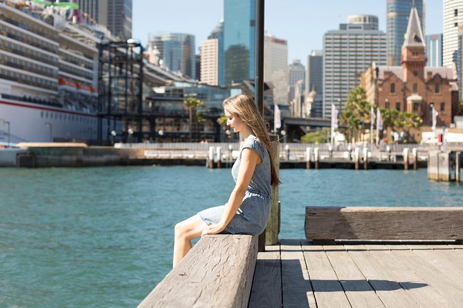 Private Vacation Photography Session with Local Photographer in Sydney - What’s included in the gallery, and what to expect from the files