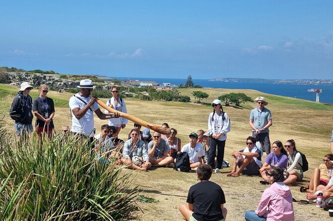 Private Walangari's Aboriginal Walking Tour in Bondi Beach - A 90-minute walk built for questions, not lectures