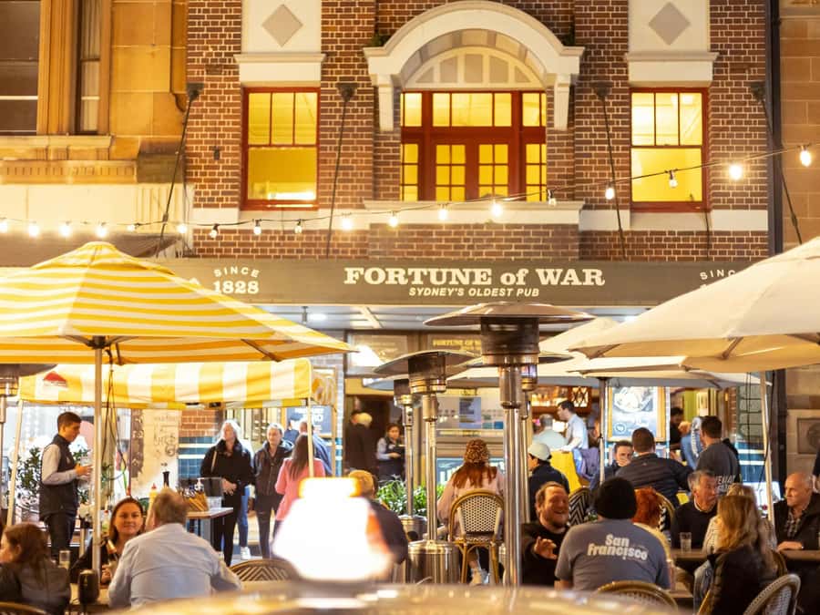 Pubs & Poets: A Literary Stumble through Old Sydney - Starting at Barangaroo by Nawi Cove, where Oodgeroo Noonuccal sets the tone