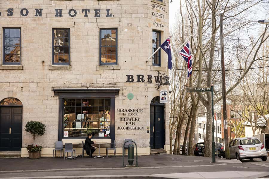 Pubs & Poets: A Literary Stumble through Old Sydney - Price and what $36 gets you for 150 minutes