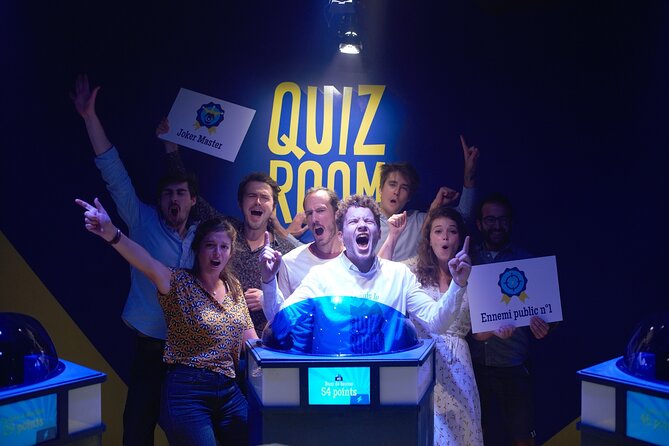 Quiz Room Sydney Immersive Trivia Game - Key Points Worth Your Time