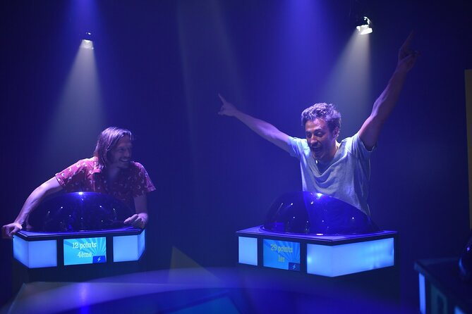 Quiz Room Sydney Immersive Trivia Game - Original Quiz vs Music Quiz: Pick Based on Your Group, Not Yourself