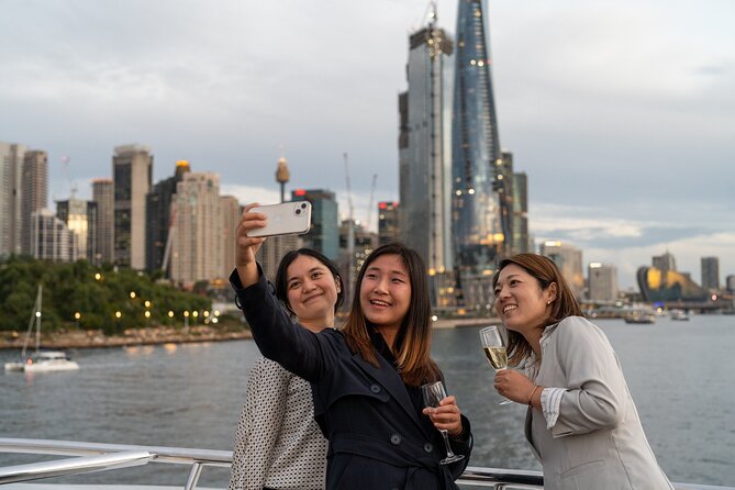 Relaxing 1.5-Hour Buffet Lunch Cruise on Sydney Harbour - A Simple Itinerary in Real Life: Timing and the Boarding Phase