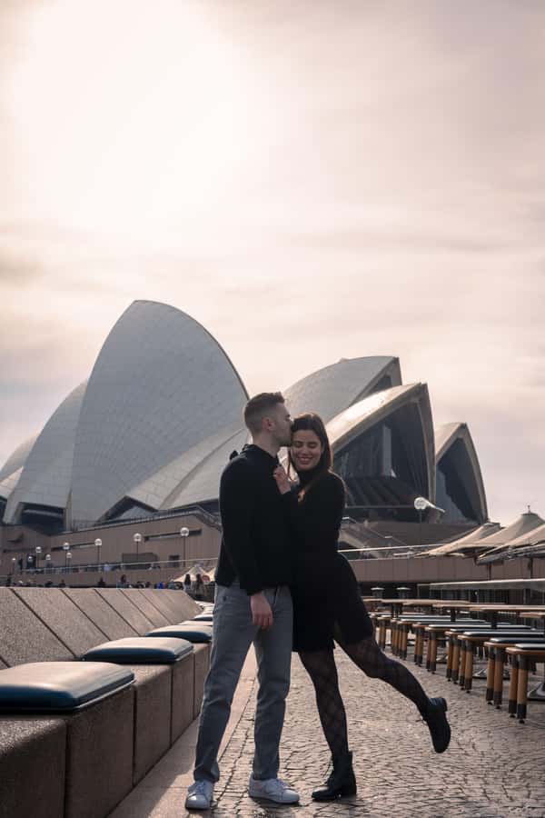 Romantic photoshoot for couples in Sydney - Key things I’d plan around before you book