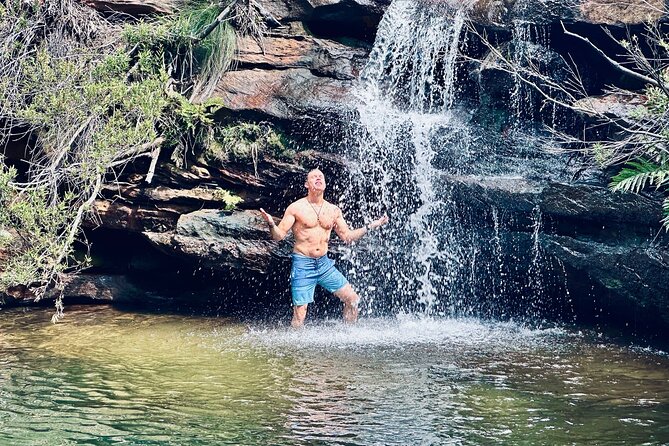 Royal National Park Hike, Swim and Wildlife Tour - Royal National Park: oldest in Australia, with breathing room