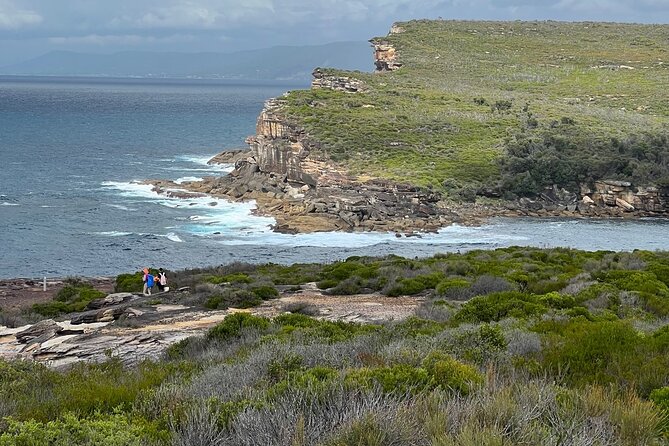 Royal National Park Hike, Swim and Wildlife Tour - Lunch at The Imperial at Clifton: ocean views, but bring your wallet