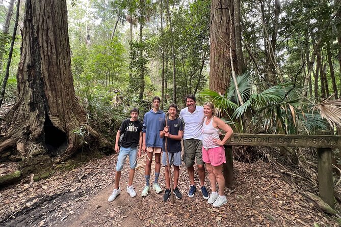Royal National Park Hike, Swim and Wildlife Tour - Symbio Wildlife Park: optional koala and pouch-mammal time