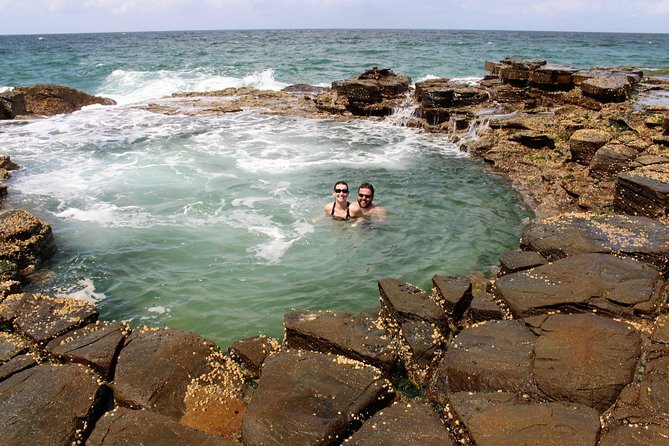 Royal National Park Private Tour - Bald Hill Lookout and Sea Cliff Bridge: big viewpoints, fast stops