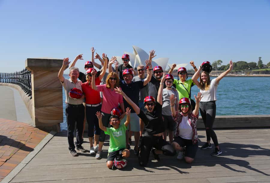 Scenic Sydney Harbour Bridge Bicycle Ride - Should you book the Scenic Sydney Harbour Bridge Bicycle Ride?