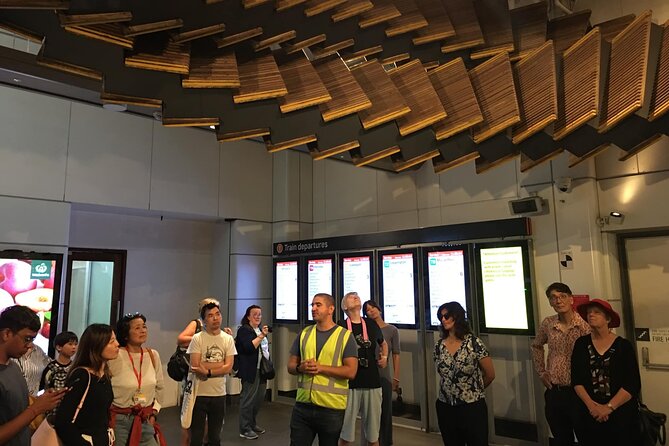 Secrets of City Circle Walking Tour - Key highlights worth your time