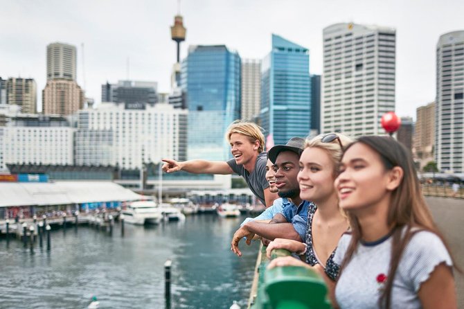 Secrets of City Circle Walking Tour - Marc’s guided style is a big part of the value