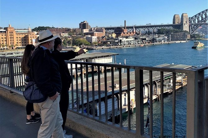 Secrets of City Circle Walking Tour - Who should book this Secrets of City Circle tour