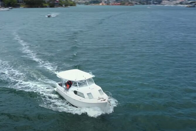 Self Drive Boat Hire Sydney Harbour (No license required) - Training and Safety Gear: What You Learn Before You Steer Coral