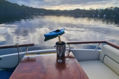 Self Drive Boat Hire Sydney Harbour (No license required)