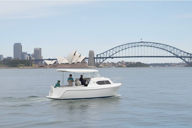 Self Drive Boat Hire Sydney Harbour (No license required) - Weather Matters: Shade Helps, But Good Conditions Still Count