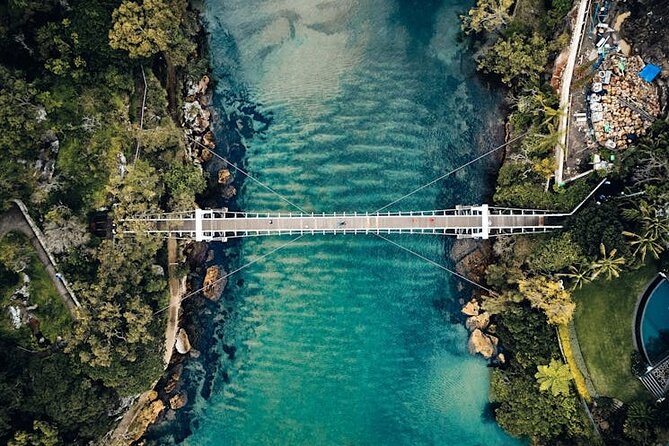Self Guided Electric Bike Tour of Sydney Beaches - Bronte and Coogee: rockpools, amusement-park leftovers, and a surprising Virgin Mary story