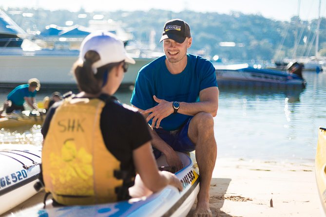 Self-Guided Sydney Middle Harbour Kayak 3 Hour Tour by Single Kayak - Paddling route ideas: beaches, mangroves, wrecks, and Garigal