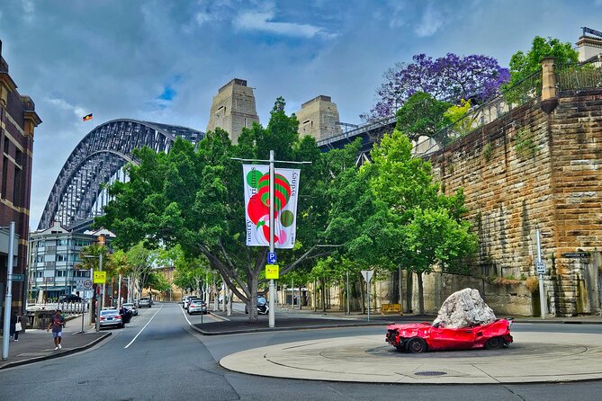 Self-Guided Walking Tour in Hidden Trails of The Rocks of Sydney - Key highlights you should know before you go
