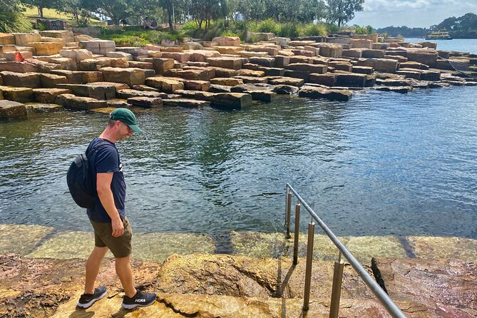 Self-Guided Walking Tour in Hidden Trails of The Rocks of Sydney - The Rocks riddles: history you learn while you walk, not after you finish
