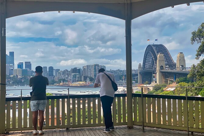 Self-Guided Walking Tour in Hidden Trails of The Rocks of Sydney - Time, route pacing, and when to do it from your day
