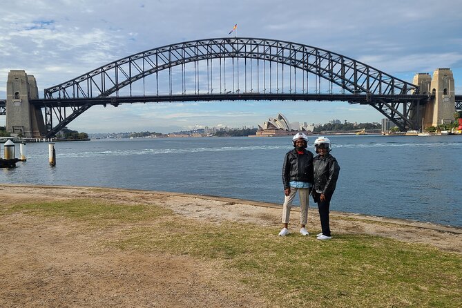 Short Sydney Scenic Trike Tour - Price and value: what $152.06 buys you, and what can add costs