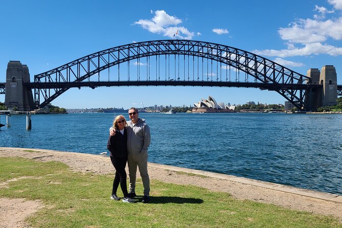 Short Sydney Scenic Trike Tour - Who should book this trike tour, and who might not love it