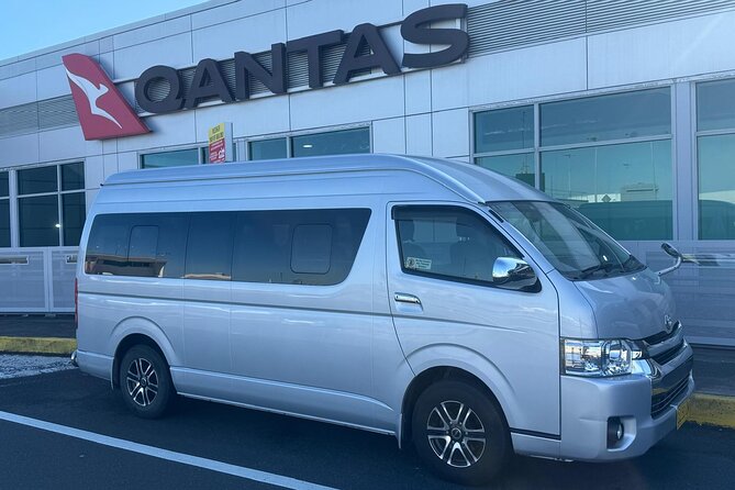 Shuttle Transfer from Sydney City Hotel or Cruise Port to Sydney Airport - Sydney Hotel Or Cruise Port Pickup That Actually Reduces Stress