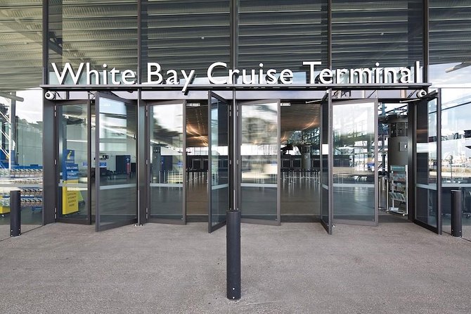 Shuttle Transfer from Sydney City Hotel to Sydney Cruise Port - The big tradeoffs: shared transport and real-world customer service swings