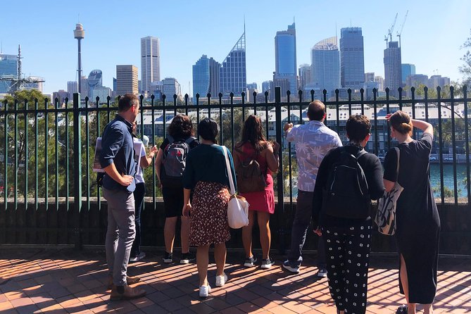 Sin and the City — Kings Cross Golden Age Walking History Tour - Stop 1: Kings Cross Golden Mile strip and backstreets