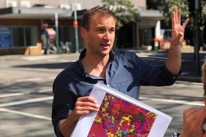 Sin and the City — Kings Cross Golden Age Walking History Tour - Stop 2: Potts Point Sunday Markets and the neighborhood behind the neon