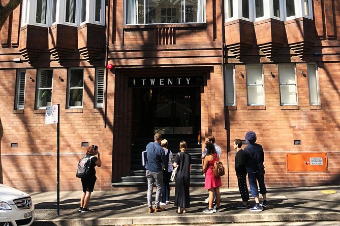 Sin and the City — Kings Cross Golden Age Walking History Tour - The guide matters, and this one clearly does