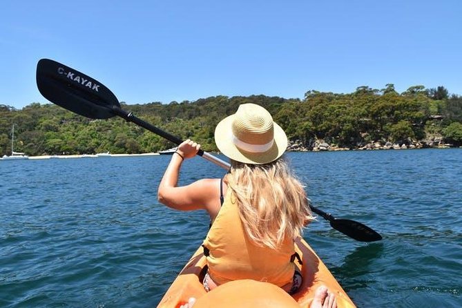 Single Kayak Hire - 4 Hours - Key things to know before you hire a single kayak in Manly