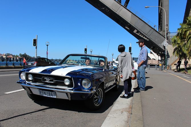Six-Bridges-of-Sydney-Vintage-Car-Ride-Experience - Key highlights that make this ride worth your time