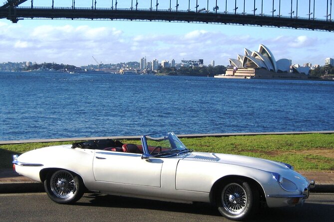 Six-Bridges-of-Sydney-Vintage-Car-Ride-Experience - Price and value: what you are paying for